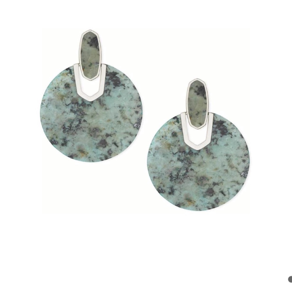 Kendra Scott Turquoise Earrings - NWT